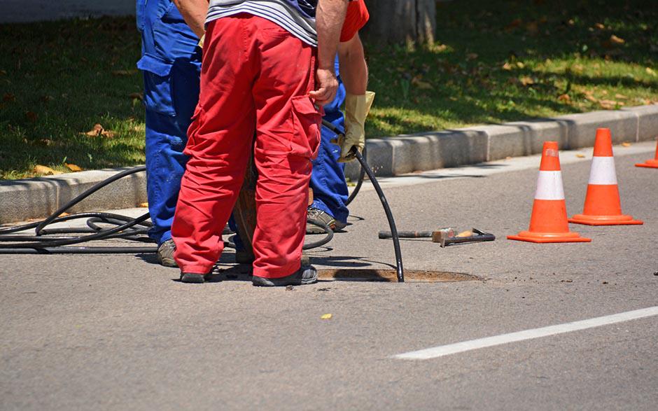 travaux assainissement Paris 3